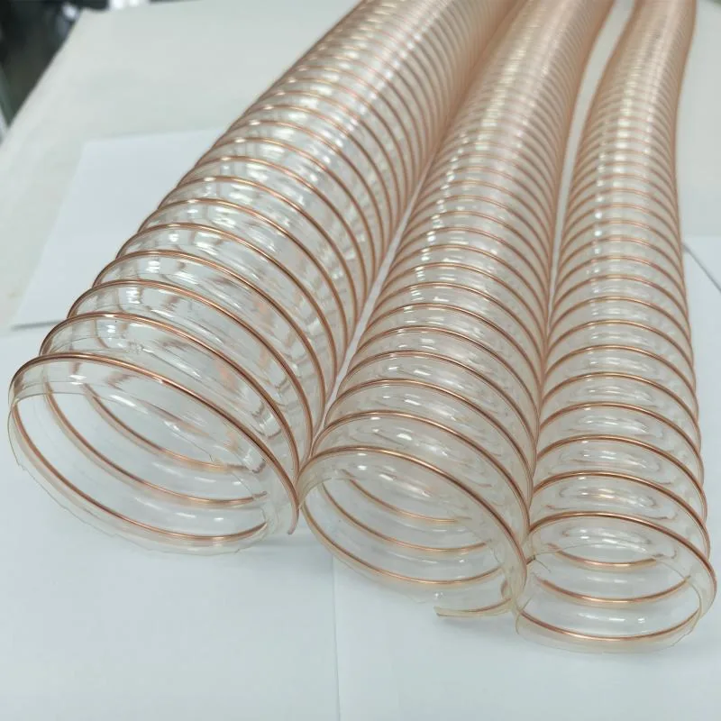 PU Flexible Duct Hose 2