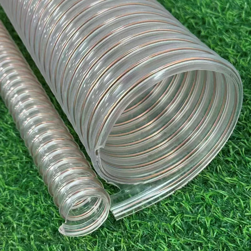 PU Flexible Duct Hose 3