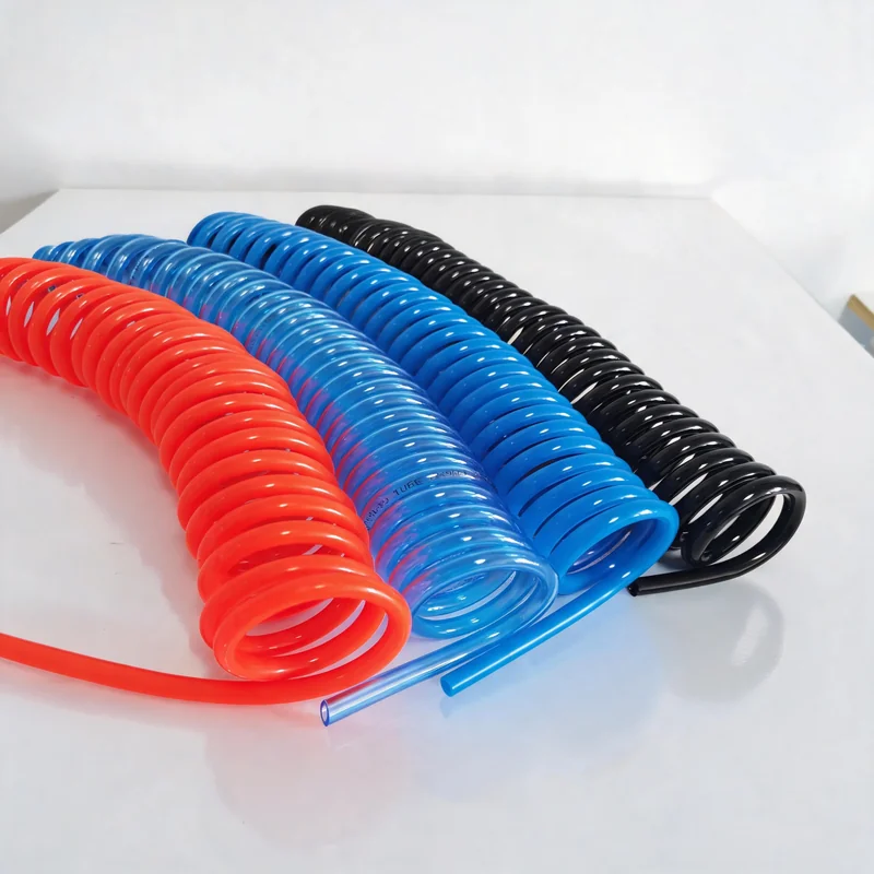 PU Flexible Duct Hose 2