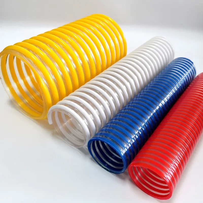 PVC Helix Suction Hose
