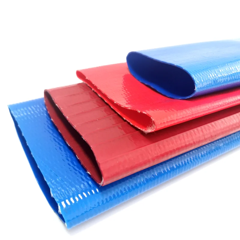PVC Light Duty Layflat Hose (4 BAR) 2