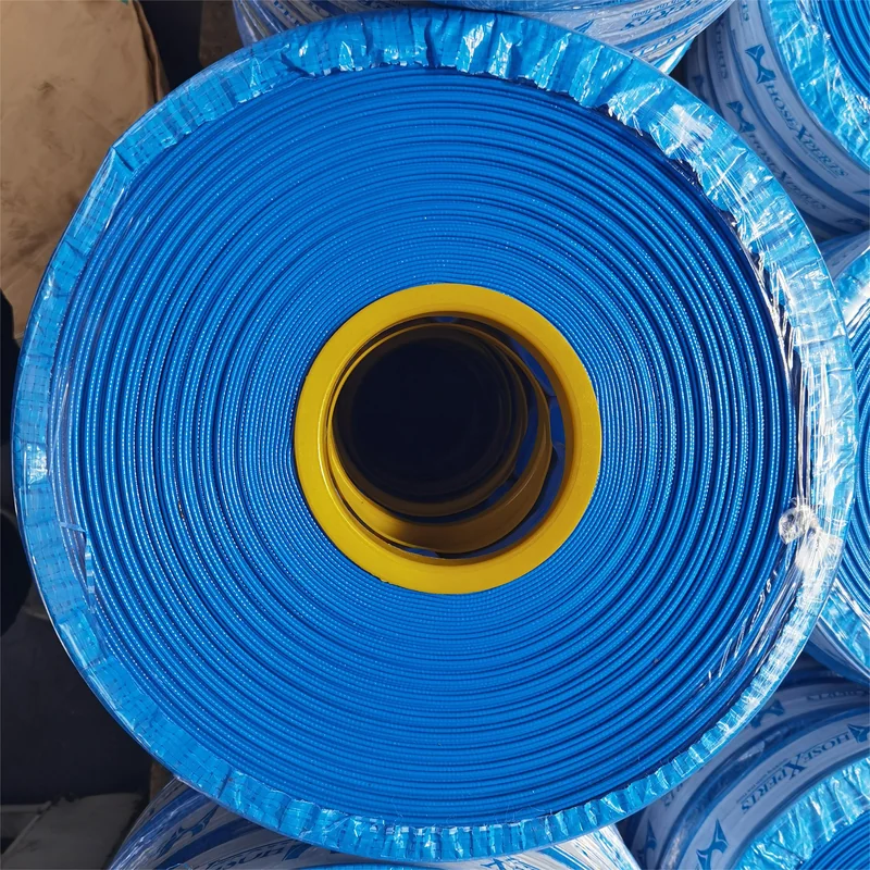PVC Medium Duty Layflat Hose (6 BAR)